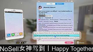 Happy together part04, we're so in love!