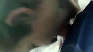 Colorado blowjob in car ends with cum in mouth