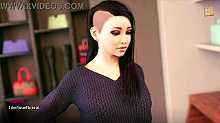 AOA Academy 49 Blonde Teen Big Tits