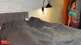 Future Husband Watches His Bride Get Fucked By Friend In Anal And Cowgirl Positions