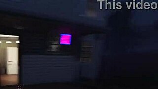 What?! A House Party Game Turns Into Wild Female Pegging!