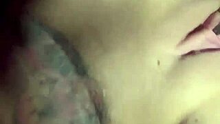 seducing my stepmom with a blowjob before pounding her tight pussy in the car.