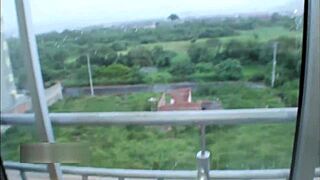 I Can't Stop Craving My Horny Stepmom, Blindfolded and Riding Me Deep!