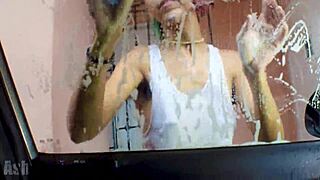 A very hairy carwash putimoda 2 1