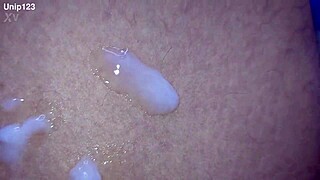 Twink amateur gets wild in my bedroom webcam show