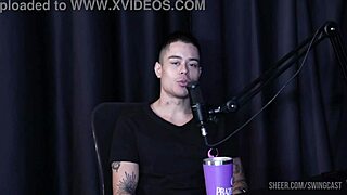 yo, check teteu santos swing cast with tifany rocha and bruna! part 1 on sheer red 🔥