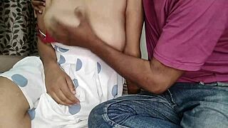 First Time Teen Girl Prostitute Fucked with Hot Desi Hindi Audio