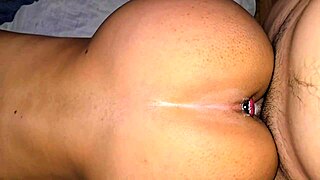 Getting doggystyle anal with a plug in my ass 😈