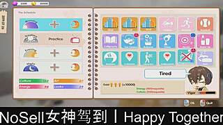 Happy together part04, we're so in love!