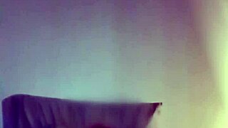 hey, check my hairy pussy in this random bed clip