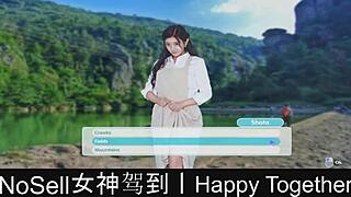 Happy together part04, we're so in love!