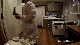 Wow! Orgasm Research in Prison with Donna Leigh Is Wild!