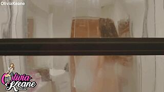 Watch Your Neighbour In The Shower