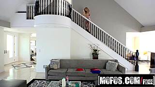 alexa grace gets wild with pervs on patrol