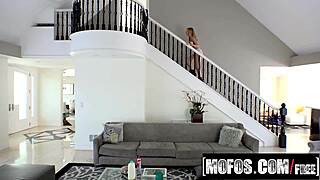 alexa grace gets wild with pervs on patrol