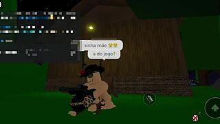 Sexo Arriscado Com Uma Amiga No Estacionamento Da Loja - Roblox Brookhaven!