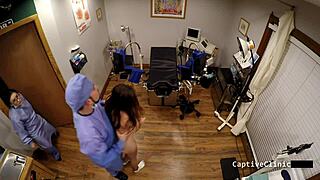 Wow! Orgasm Research in Prison with Donna Leigh Is Wild!