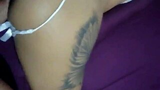 Milf Rides On A Rookie's Cock