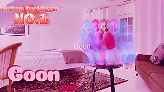 Gooning Doll for Findom Goaldigger Mantra