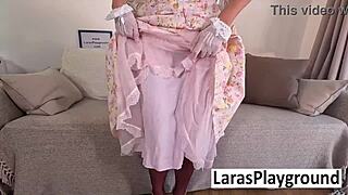 WOULD YOU FUCK ME RIGHT NOW, cougar lara in LATEX