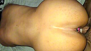 Getting doggystyle anal with a plug in my ass 😈