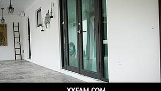 Step Sis Takes Undue Advantage in Taboo Fantasy