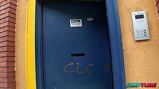 wow, mature mami gets her culo pounded at work interview! 😲