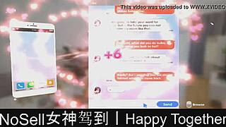 Happy together part04, we're so in love!