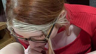 man, being a good student got me a hot teacher blowjob