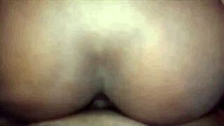 eu comi a passista gostosa no meu barraco brasileiro cheio de calor