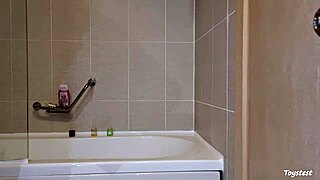 Cheating Wife Receives High-Level Room Service in Bathroom