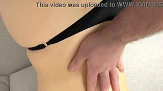 oh man, cheating on my bf with his buddy in the kitchen 😏