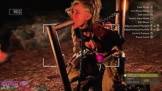 Gemma Smithy undergoes intense training session