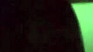 Woman Uses Huge Dildo For Self Pleasure