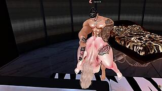 i'm the infiel perra wantin to be filld with semen