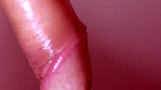 Close-Up Japanese Amateur Blowjob Facial