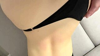 oh man, cheating on my bf with his buddy in the kitchen 😏