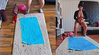 Get Fit and Spread That Asshole!