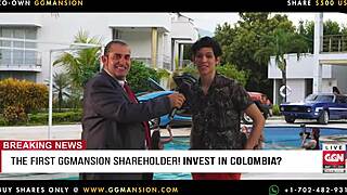 New girl gets her pussy licked by latina in big ass lesbian scene