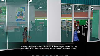 Corlan Plays Holes in a BBC Hotwife Story Adventure