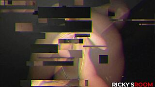 Ricky's Room - Ricky Enjoys Anal Queen Gia Derza's Big Ass