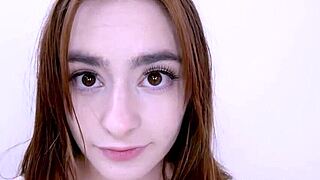 Wild Orgasms Hit Lesbians as Cute Teen 18+ Nanny Gets Strapon Action