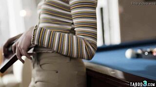 yo, timid teen reporter aften opal gets used by perv star! 😈