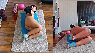 Get Fit and Spread That Asshole!