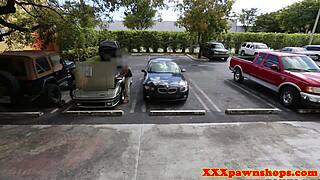 hey, wanna see this pawnee drilled hard in backoffice over the desk?