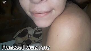 Embaraza Fucks Her Stepbrother In A Casting Game!
