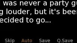 Family engages in bound play together