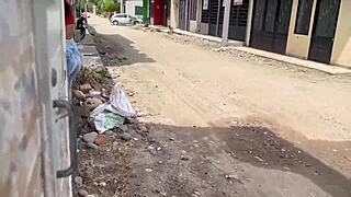 Mi Vecino Pays to Sleep with Me - I Said Yes!