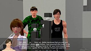 Hell Yeah! Let's Play Arizona Unbridled with Redhead Big Tits Part 9!