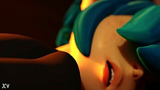 Marie casting pt 2 by blenderknight interview